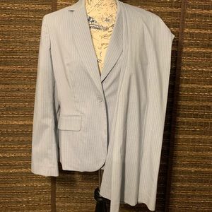 Ann Taylor pantsuit size 8/10